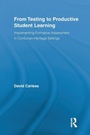 Cover: From Testing to Productive Student Learning - Routledge