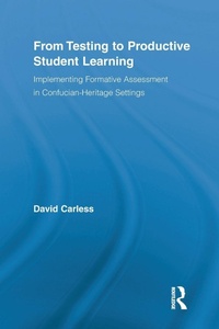 Enlarge image Cover: From Testing to Productive Student Learning - Routledge