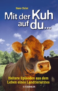 Enlarge image Cover: Mit der Kuh auf du... - Verlag f. Sammler