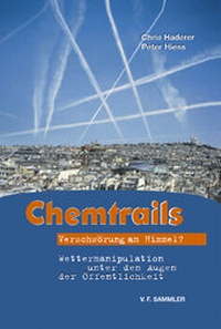 Abbildung von: Chemtrails - Verlag f. Sammler