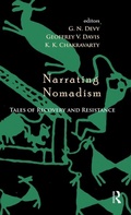 Cover: Narrating Nomadism - Routledge India