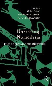 Enlarge image Cover: Narrating Nomadism - Routledge India