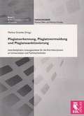 Cover: Plagiatserkennung, Plagiatsvermeidung und Plagiatssanktionierung - Josef Eul Verlag