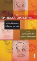 Cover: The Democratic Predicament - Routledge India