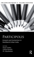 Cover: Participolis - Routledge India