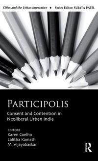 Enlarge image Cover: Participolis - Routledge India