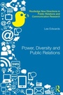 Cover: Power, Diversity and Public Relations - Routledge