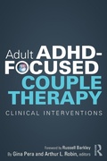Cover: Adult ADHD-Focused Couple Therapy - Routledge