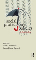 Cover: Social Protection Policies in South Asia - Routledge India