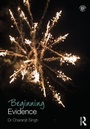 Cover: Beginning Evidence - Routledge