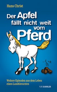 Enlarge image Cover: Der Apfel fällt nicht weit vom Pferd - Verlag f. Sammler