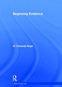 Cover: Beginning Evidence - Routledge