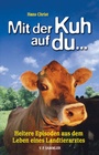 Cover: Mit der Kuh auf du... - Verlag f. Sammler