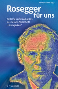 Enlarge image Cover: Rosegger für uns - Verlag f. Sammler