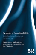 Cover: Dynamics in Education Politics - Routledge