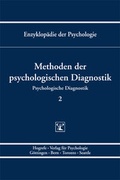 Cover: Methoden der Psychologischen Diagnostik - Hogrefe