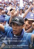 Cover: Free Trade and Transnational Labour - Routledge