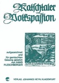 Cover: Katschtaler Volkspassion - Heyn