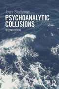 Cover: Psychoanalytic Collisions - Routledge