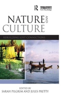Cover: Nature and Culture - Earthscan Ltd