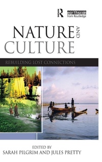 Enlarge image Cover: Nature and Culture - Earthscan Ltd