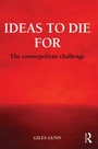 Cover: Ideas to Die For - Routledge