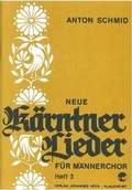 Cover: Neue K&auml;rntner Lieder - Heyn