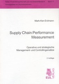 Cover: Supply Chain Performance Measurement - Josef Eul Verlag