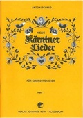 Cover: Neue K&auml;rntner Lieder - Heyn