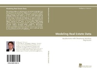 Abbildung von: Modeling Real Estate Data - Südwestdeutscher Verlag für Hochschulschriften