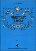 Cover: Neue K&auml;rntner Lieder - Heyn