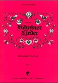 Cover: Neue K&auml;rntner Lieder - Heyn