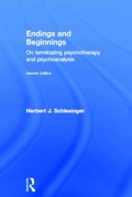 Cover: Endings and Beginnings, Second Edition - Routledge