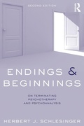Cover: Endings and Beginnings, Second Edition - Routledge