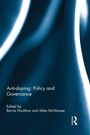 Cover: Anti-doping: Policy and Governance - Routledge