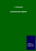 Cover: Griechische Metrik - Outlook