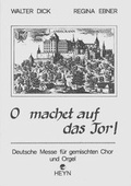 Cover: O machet auf das Tor! - Heyn