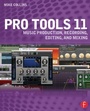 Cover: Pro Tools 11 - Routledge