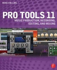 Enlarge image Cover: Pro Tools 11 - Routledge