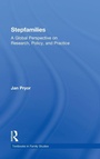 Cover: Stepfamilies - Routledge