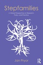 Cover: Stepfamilies - Routledge