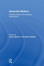 Cover: Genocide Matters - Routledge