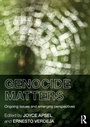 Cover: Genocide Matters - Routledge
