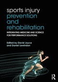 Cover: Sports Injury Prevention and Rehabilitation - Routledge