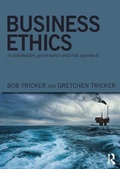 Cover: Business Ethics - Routledge