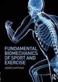 Cover: Fundamental Biomechanics of Sport and Exercise - Routledge
