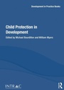 Cover: Child Protection in Development - Routledge