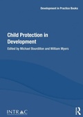 Cover: Child Protection in Development - Routledge