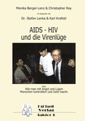 Cover: HIV - AIDS und die Virenl&uuml;ge - BoD - Books on Demand