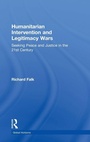 Cover: Humanitarian Intervention and Legitimacy Wars - Routledge